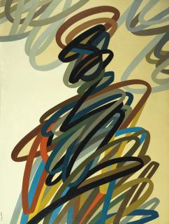 Koorosh Shishegaran - Portrait