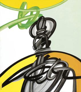 Koorosh Shishegaran - Portrait