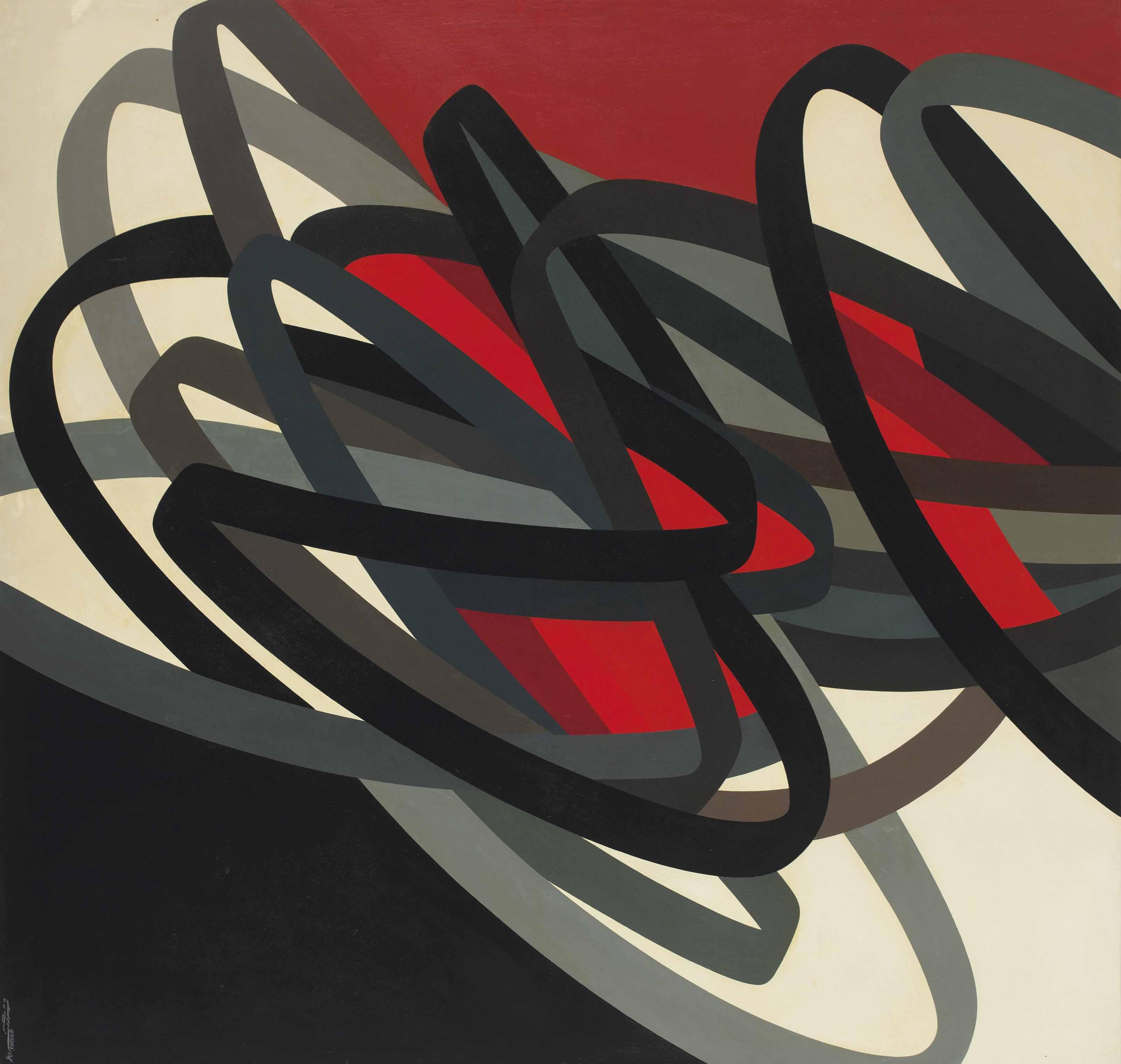 Koorosh Shishegaran - Untitled