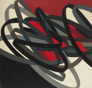 Koorosh Shishegaran - Untitled