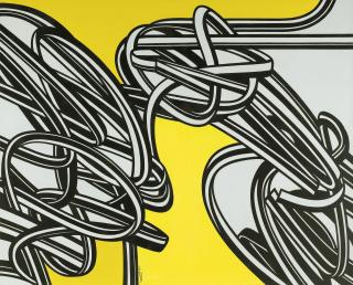 Koorosh Shishegaran - Untitled