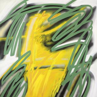 Koorosh Shishegaran - Untitled