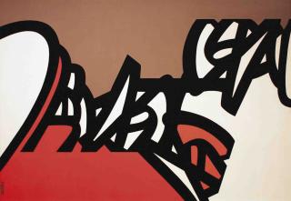 Koorosh Shishegaran - Untitled