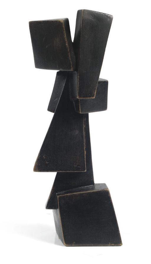 Koos Van Vlijmen - Abstract