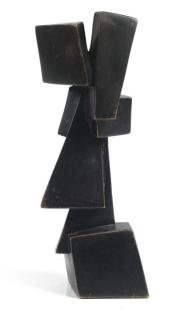 Koos Van Vlijmen - Abstract