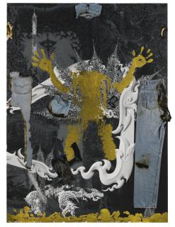 Korakrit Arunanondchai - My Trip To The White Temple #6