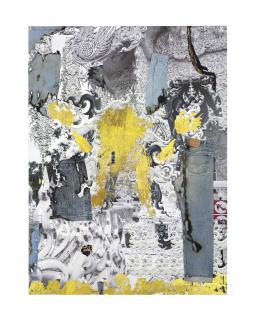 Korakrit Arunanondchai - Untitled #8