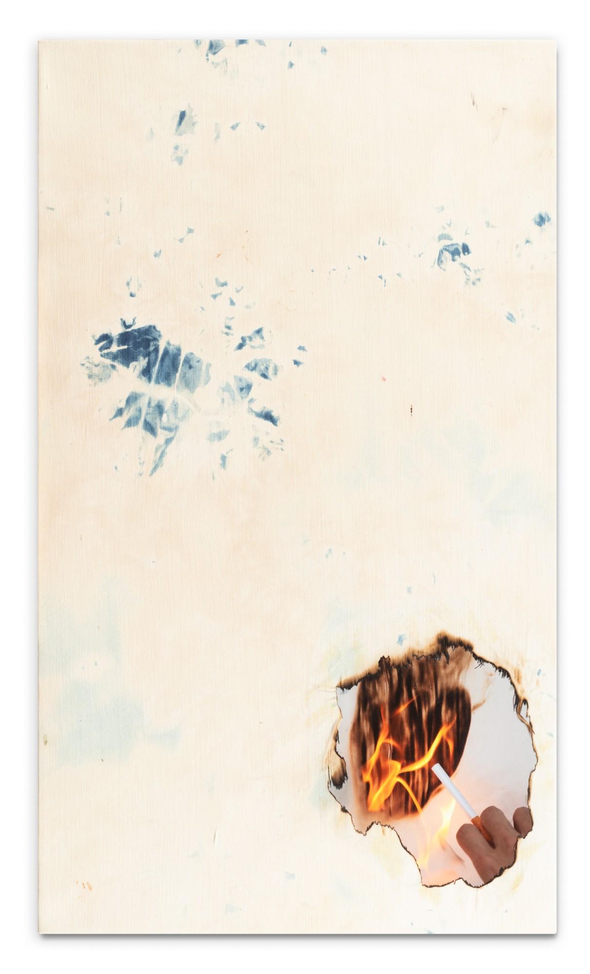 Korakrit Arunanondchai - Untitled (History Painting)