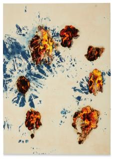 Korakrit Arunanondchai - Untitled (History Painting)