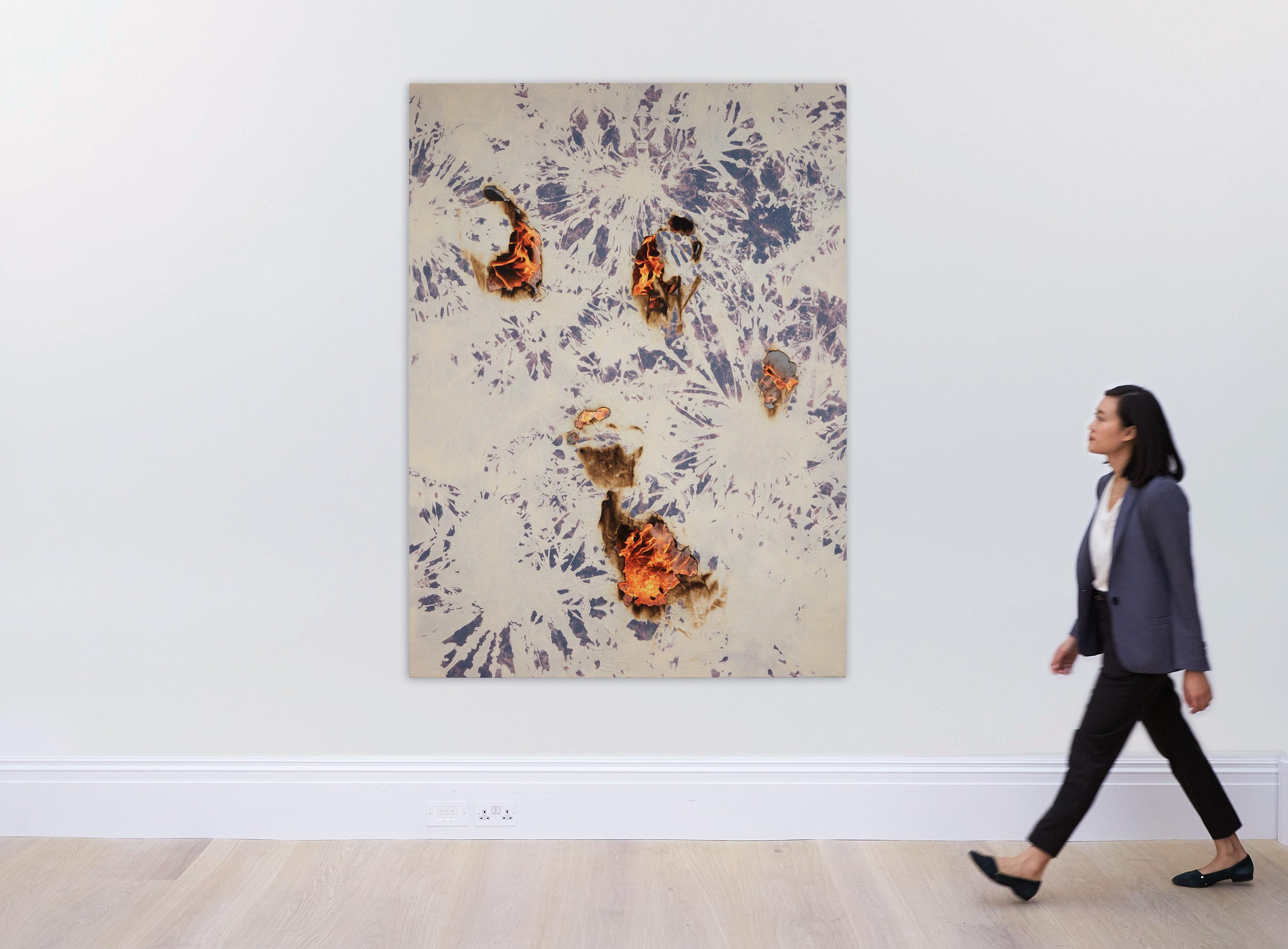 Korakrit Arunanondchai - Untitled (History Painting)