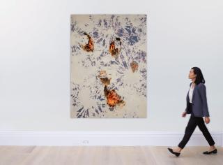 Korakrit Arunanondchai - Untitled (History Painting)