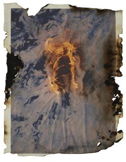 Korakrit Arunanondchai - Untitled (This is Not A Mistake)