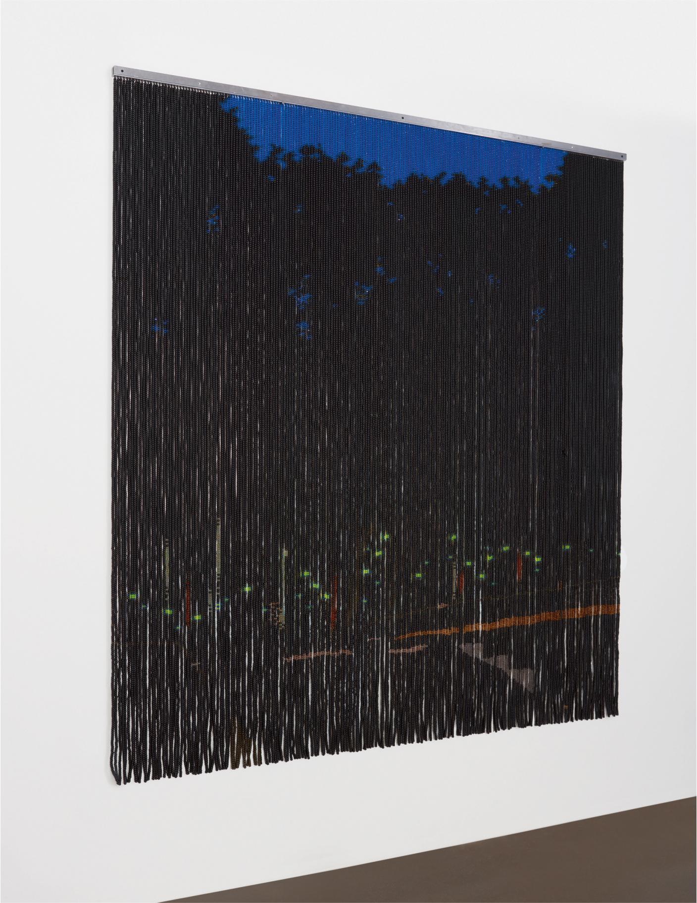 Kori Newkirk - Untitled