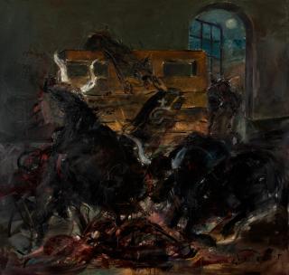 Kostis Georgiou - Purgatorium