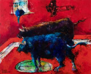 Kostis Georgiou - Taureaux