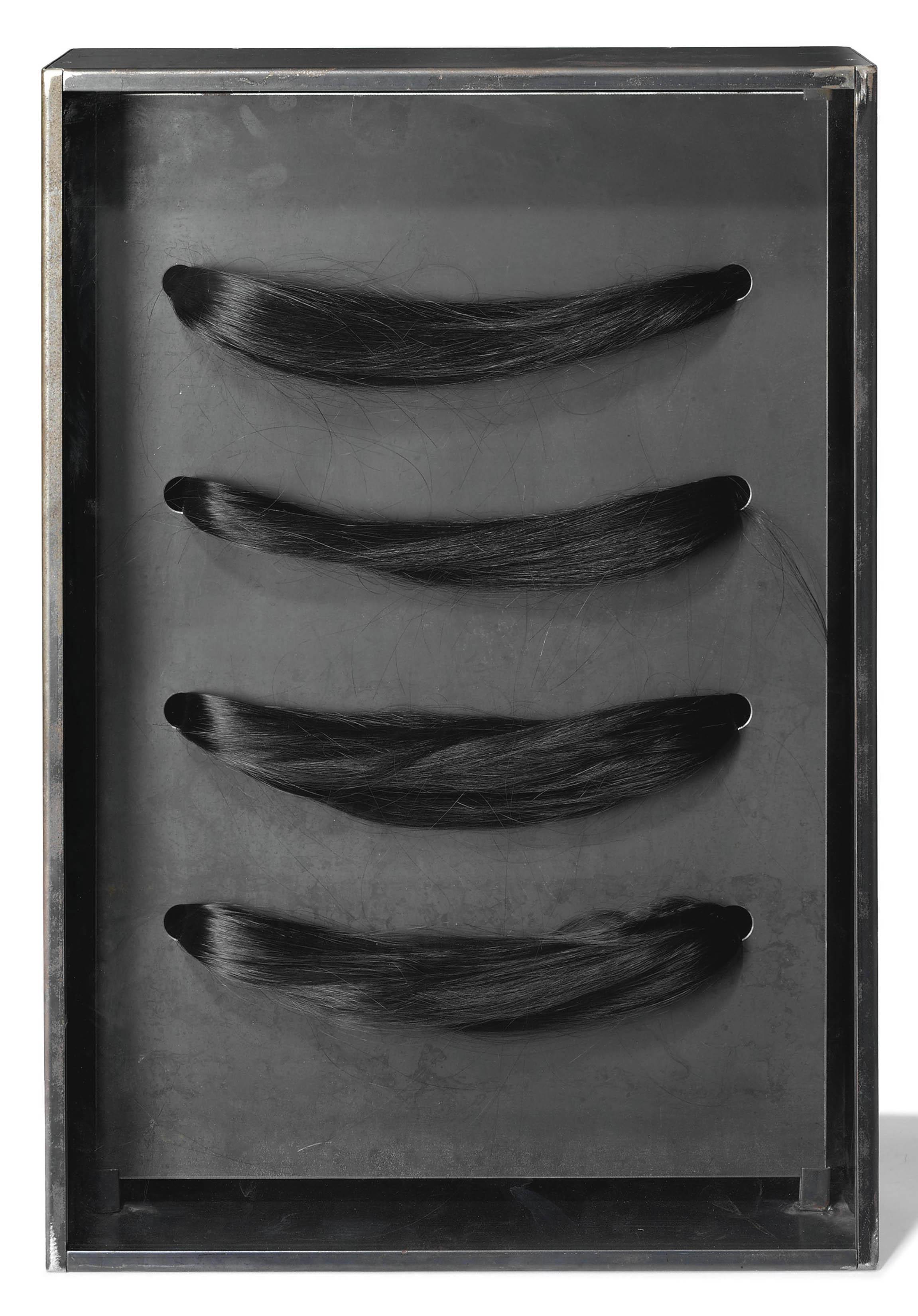 Kounellis, Jannis - Untitled (Hair)