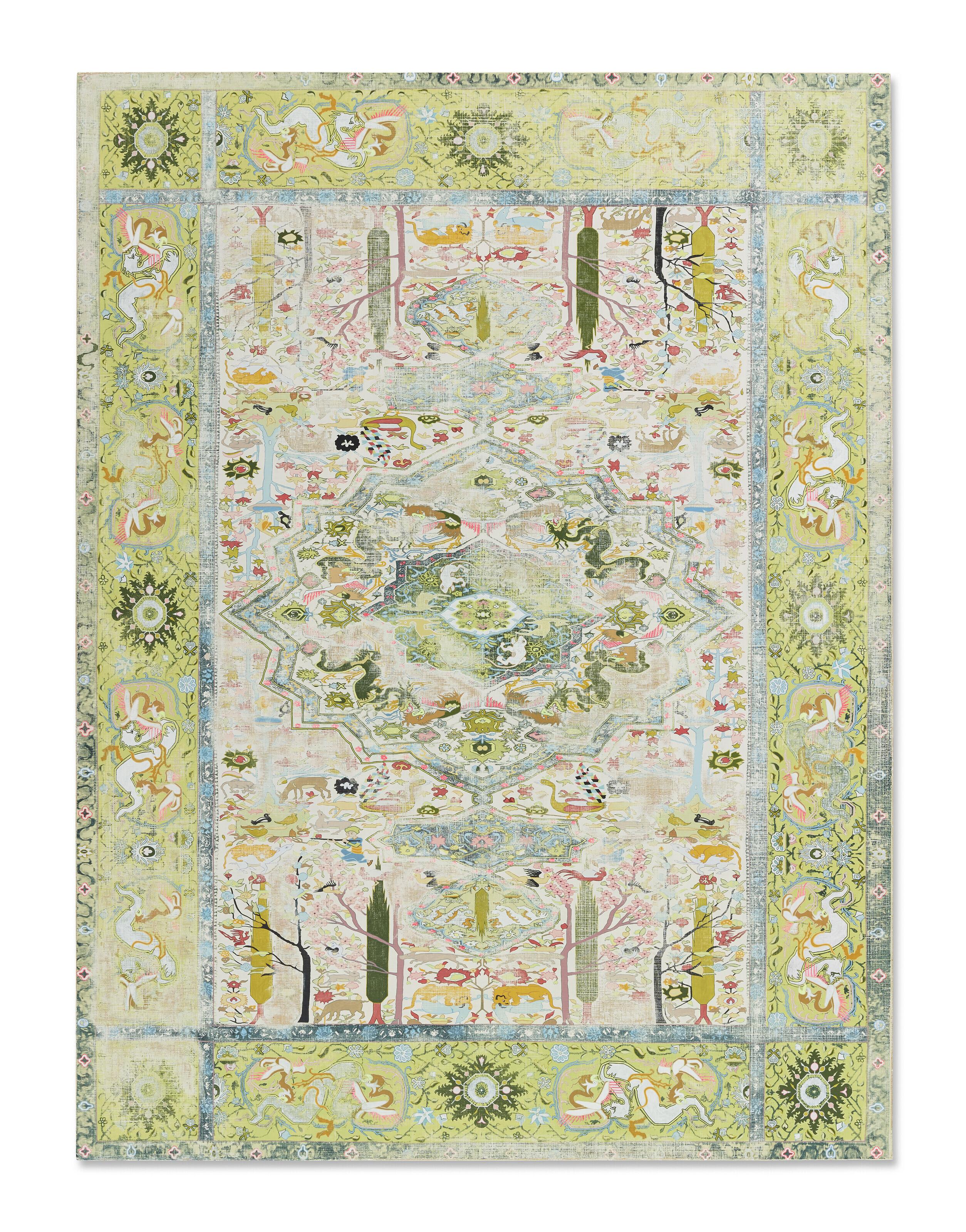 Kour Pour - Labyrinth