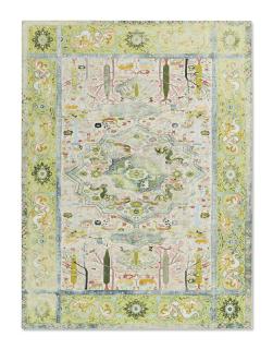 Kour Pour - Labyrinth