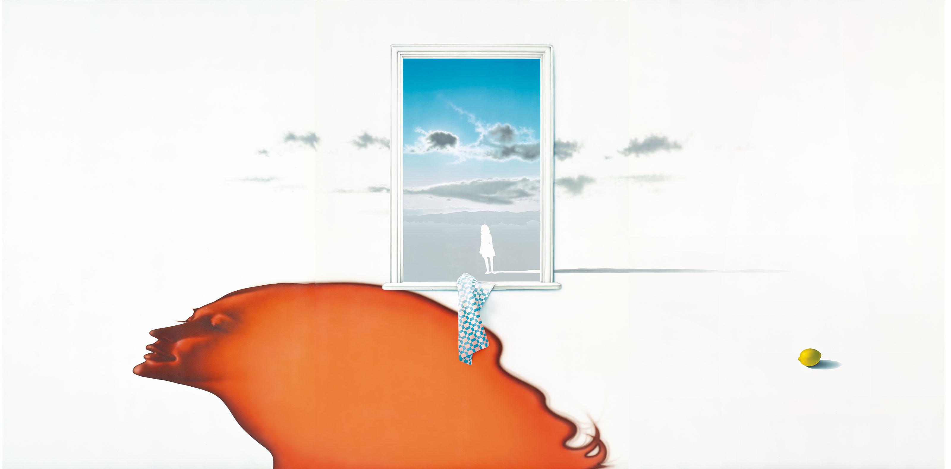 Kozo Mio - FICTION SPACE (N)