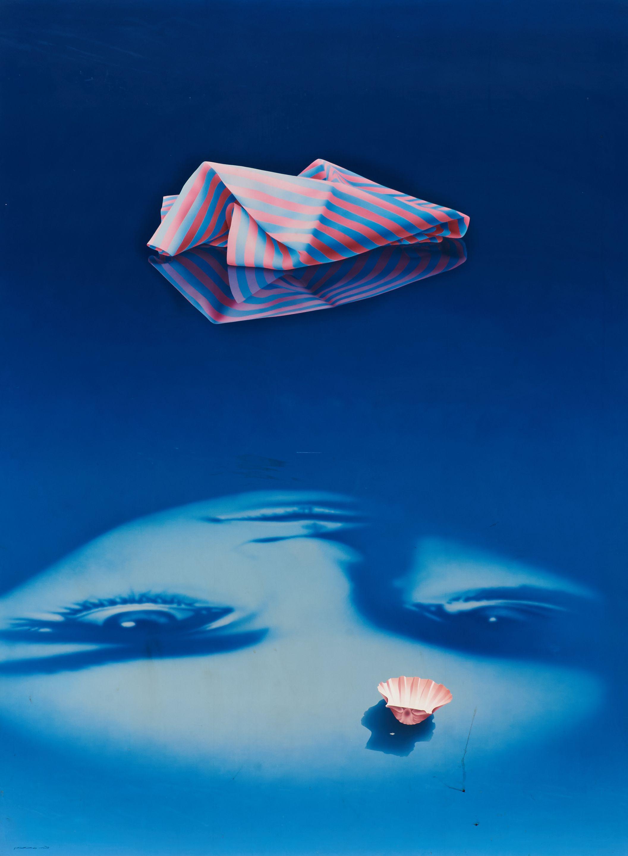 Kozo Mio - On the Beach \'D\'