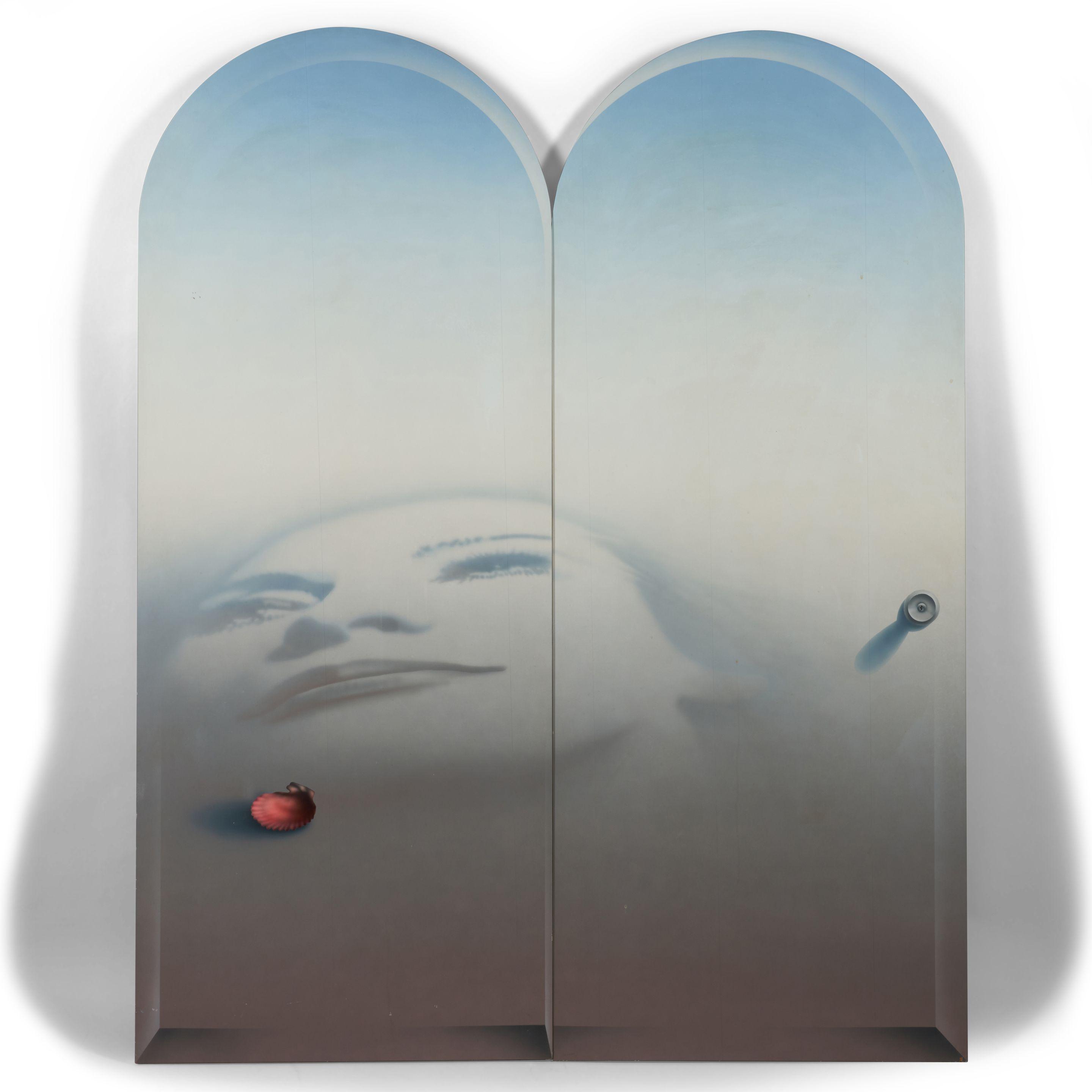 Kozo Mio - Twin Windows \'A-I\'