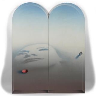 Kozo Mio - Twin Windows \'A-I\'