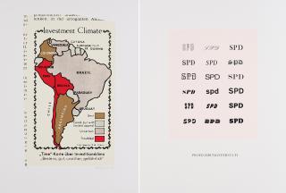 KP Brehmer - Konvolut von 2 Serigrafien.