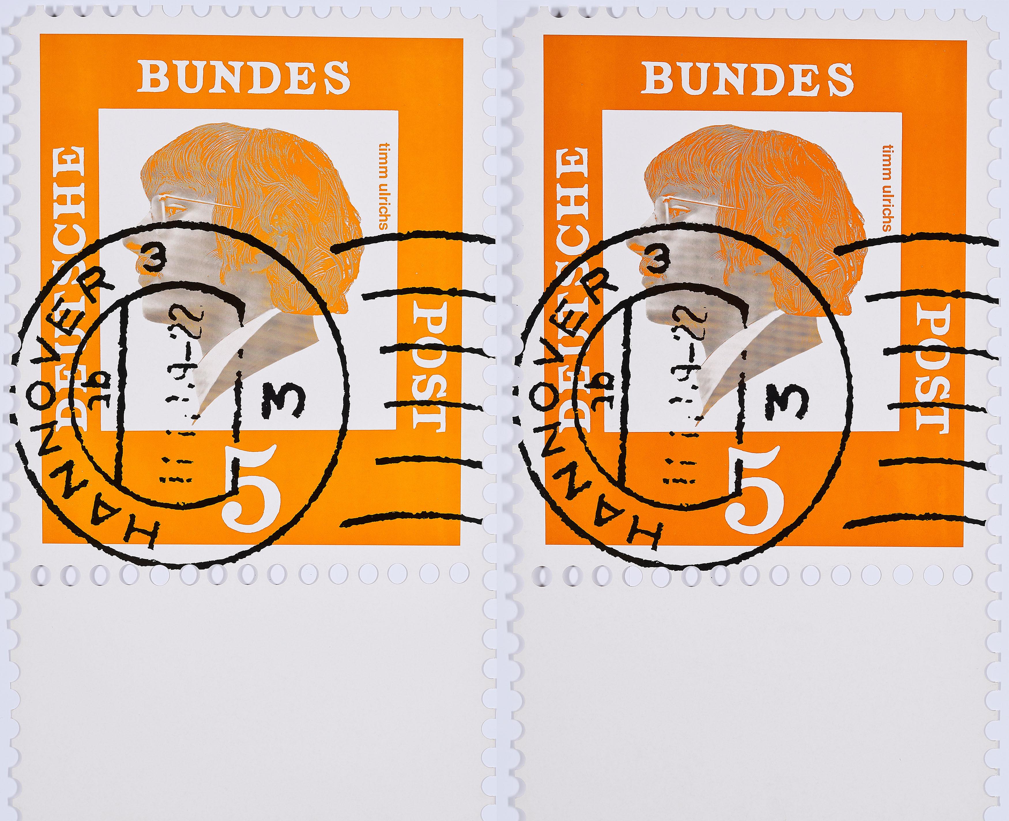 KP Brehmer - Konvolut von 3 Druckgrafiken.
