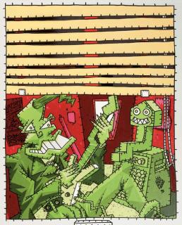 Kriki - Guitariste Punk