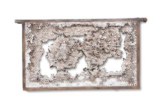 Kris Martin - Lost Wax III