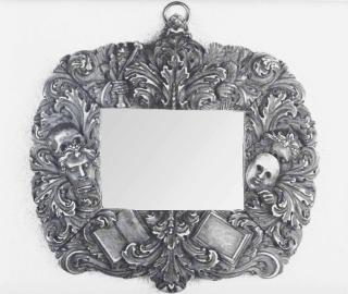 Kris Martin - Mirror