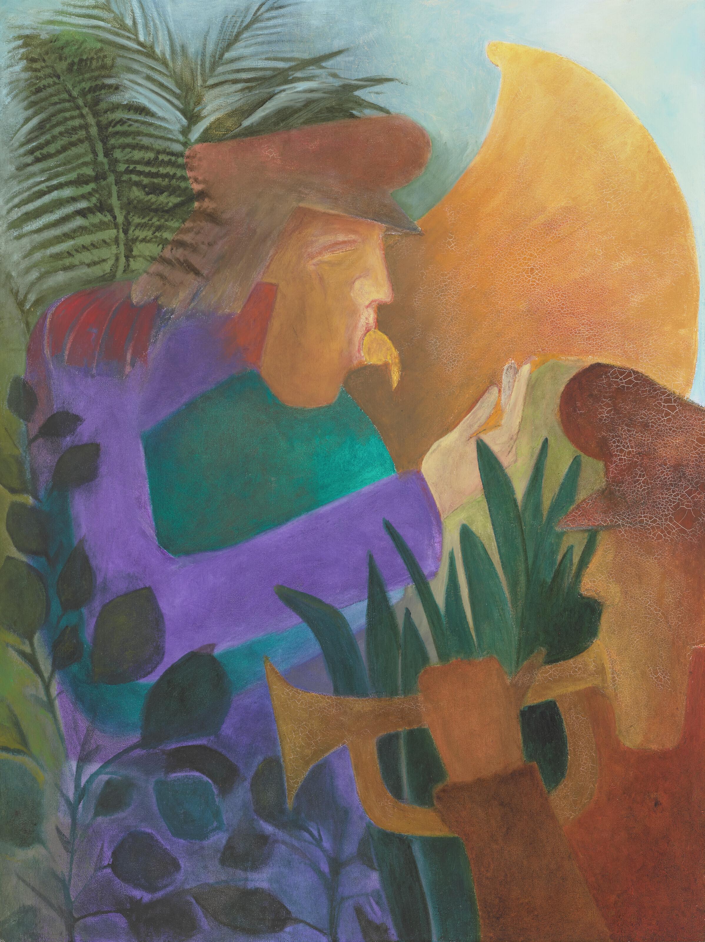 Krishen Khanna - Bandwallas in a Forest