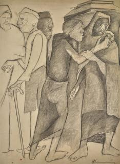 Krishen Khanna - Betrayal Of Christ