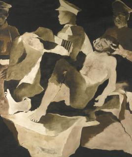 Krishen Khanna - Che Dead - The Photograph