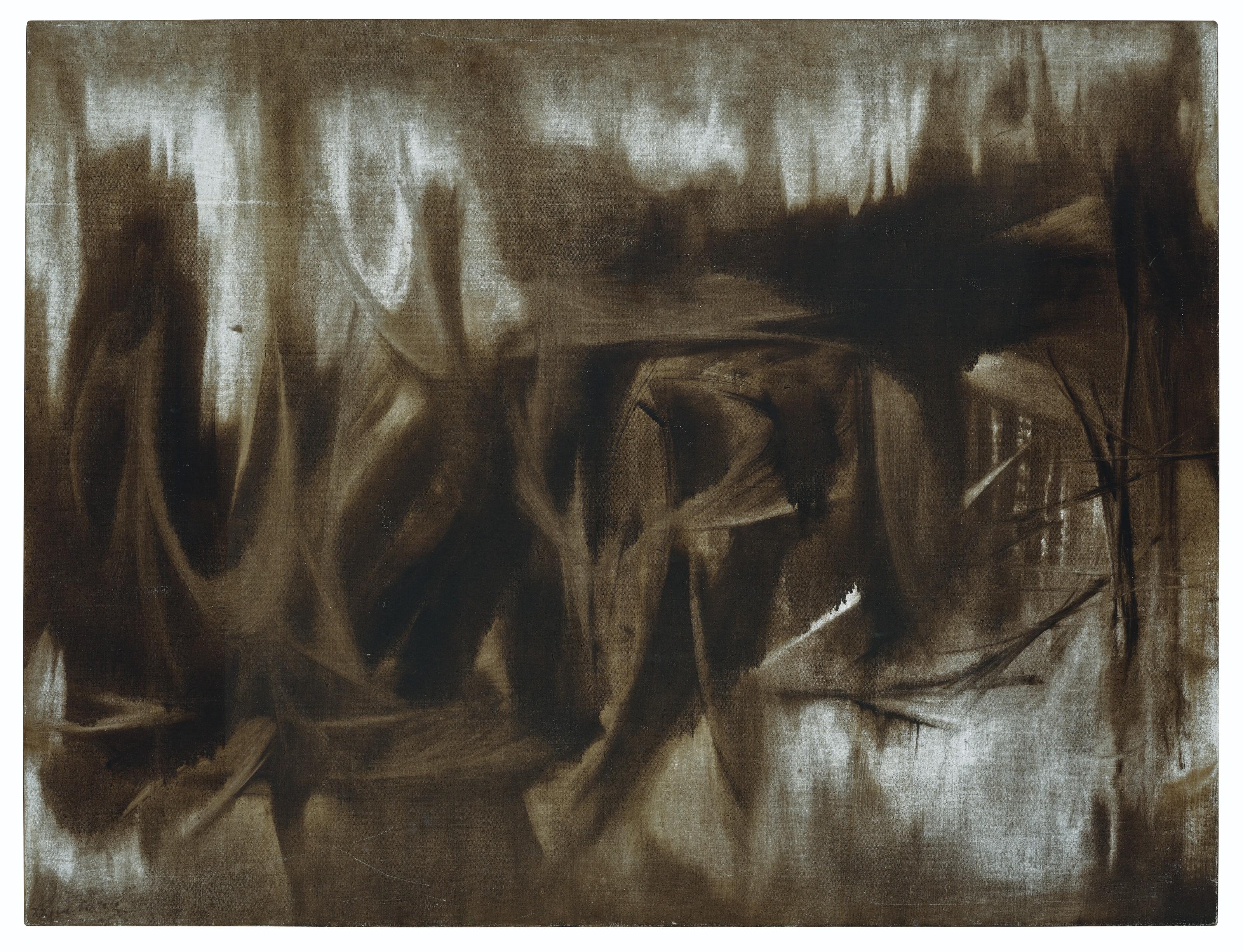 Krishen Khanna - Journey Into Winter Ii