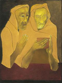 Krishen Khanna - La Carelle