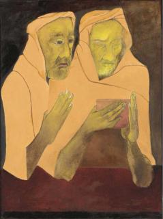 Krishen Khanna - La Carelle