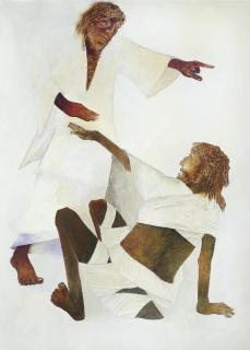 Krishen Khanna - Lazarus, Come Forth