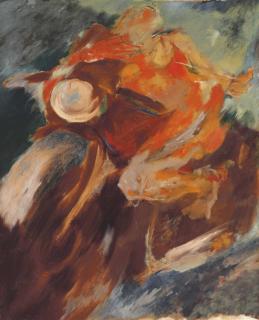 Krishen Khanna - Rider