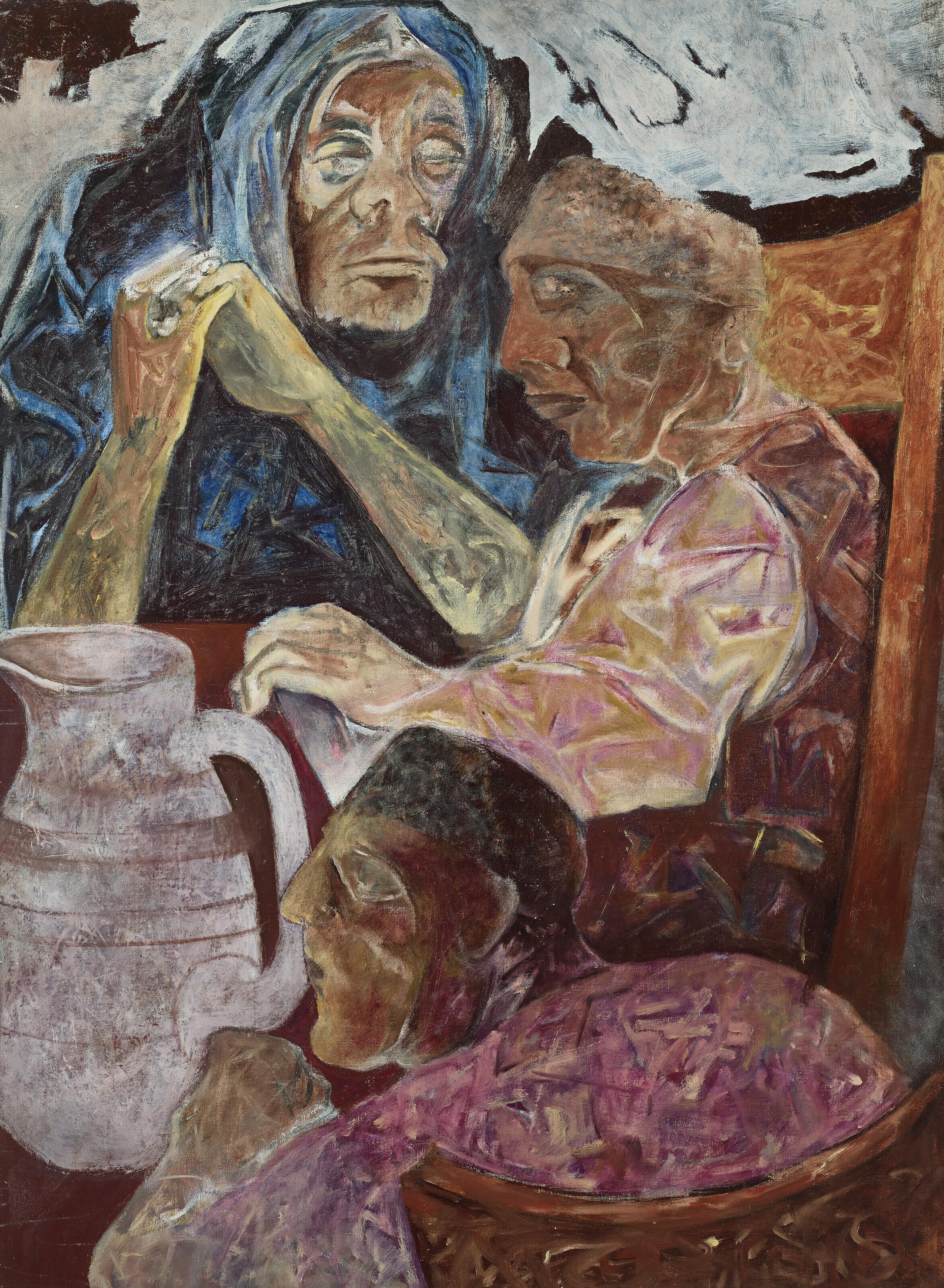 Krishen Khanna - The Unexpected Happened