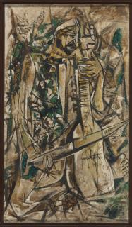 Krishen Khanna - Untitled (Musician)