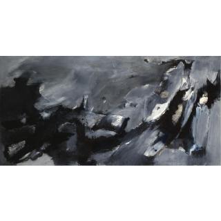 Krishen Khanna - Untitled