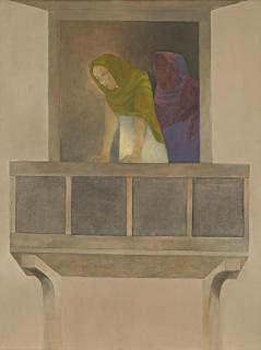 Krishen Khanna - Untitled