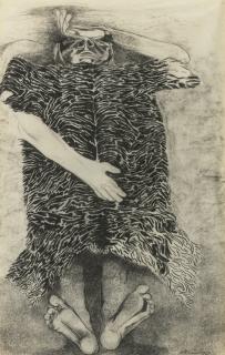 Krishen Khanna - Untitled 