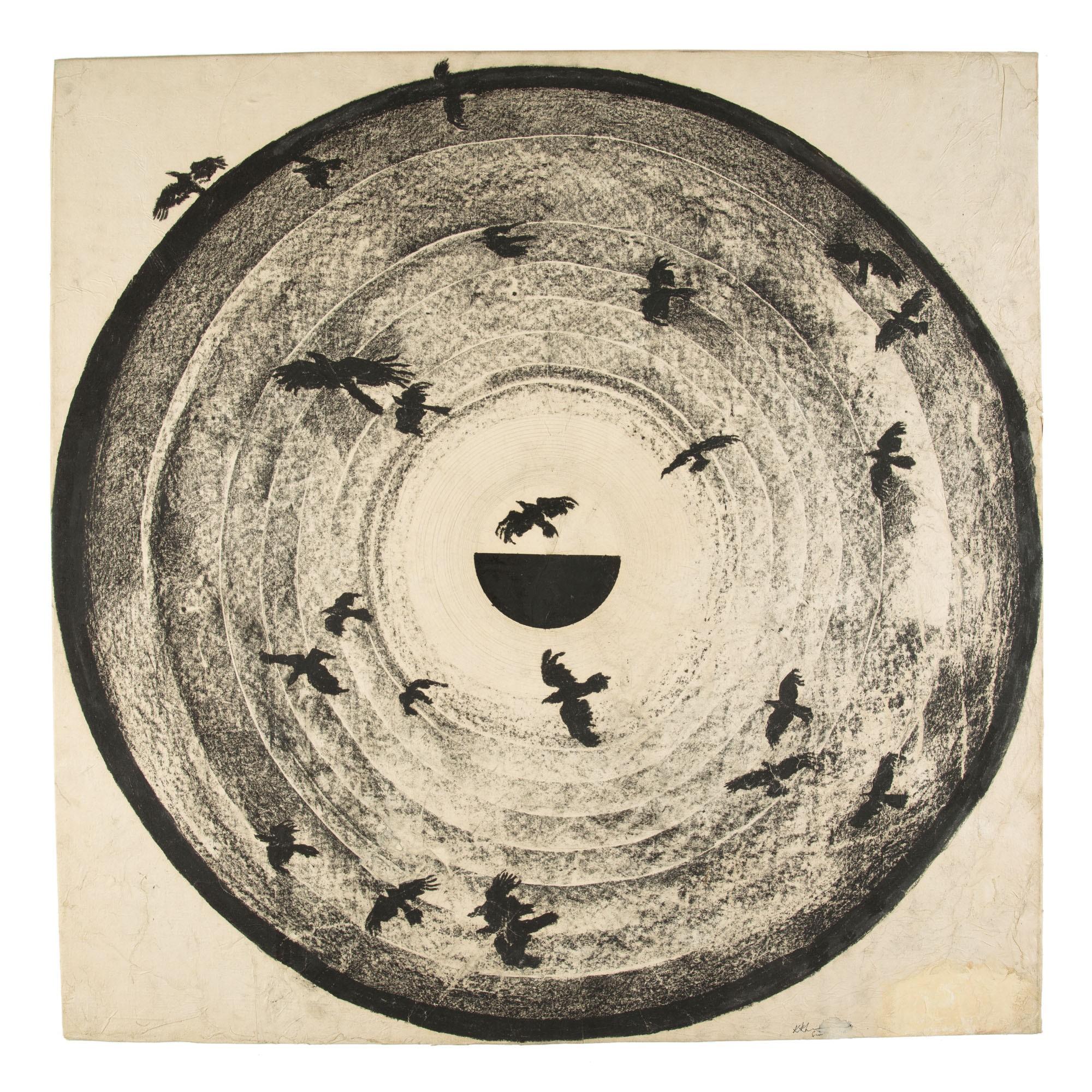 Krishen Khanna - Untitled