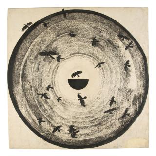 Krishen Khanna - Untitled