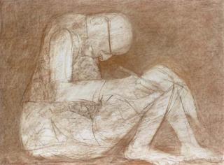 Krishen Khanna - Untitled