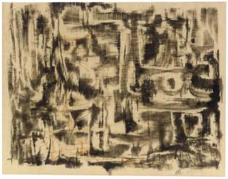 Krishen Khanna - Untitled