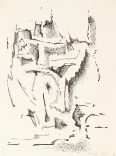 Krishen Khanna - Untitled