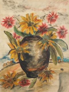 Krishna Hawlaji Ara - Untitled (Still Life)